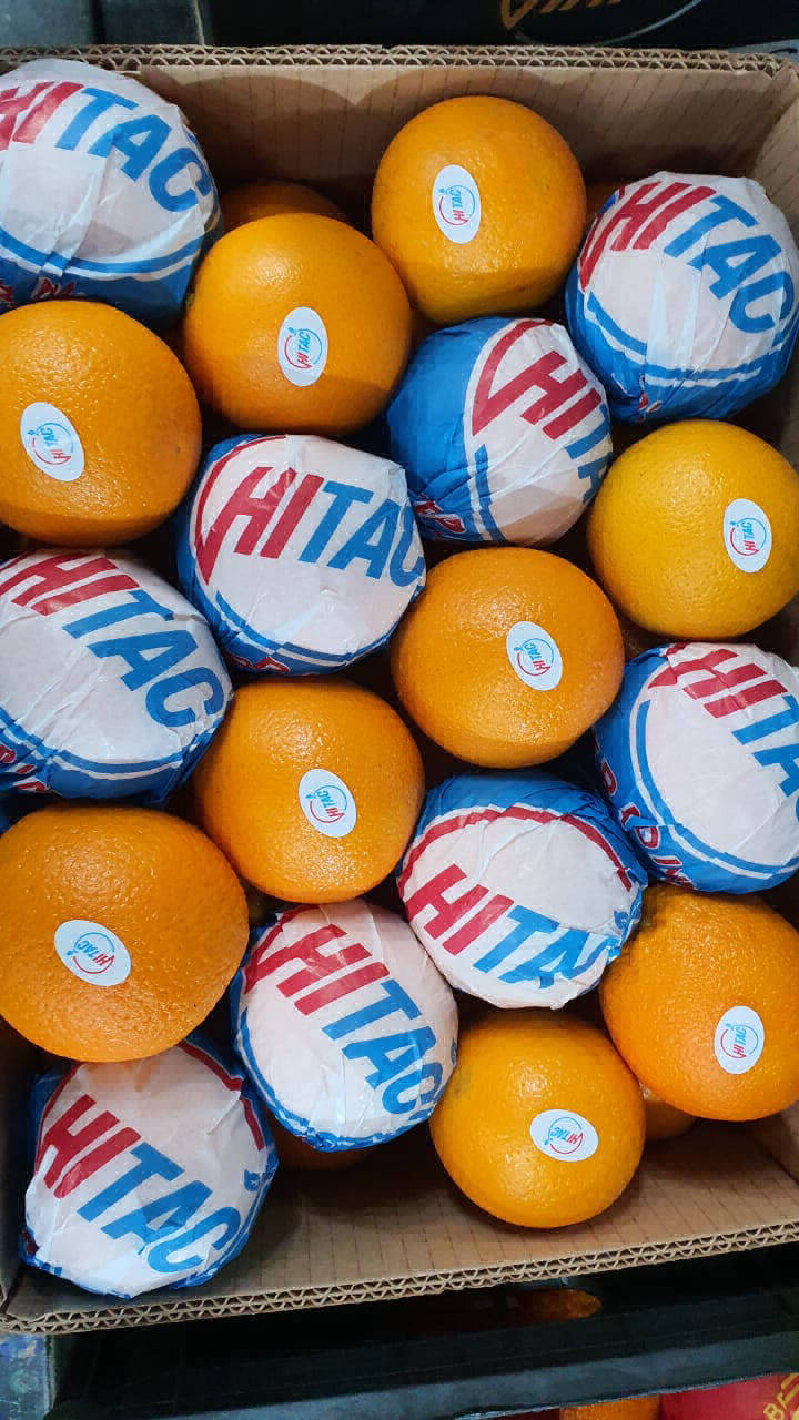 hitac oranges