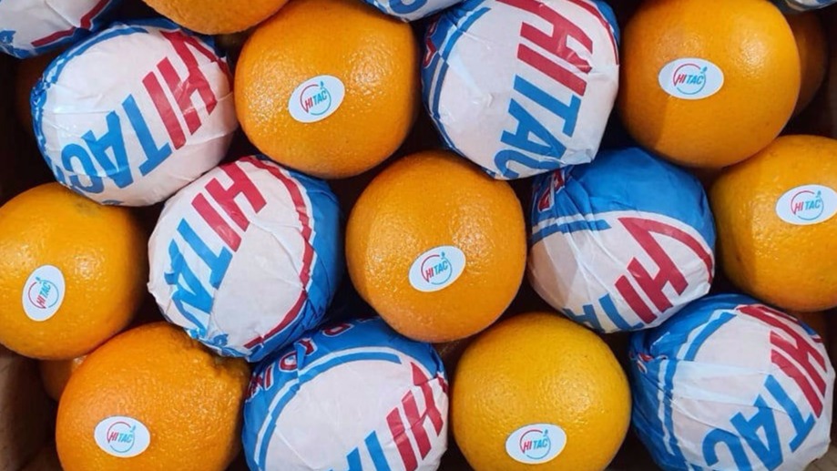 orange