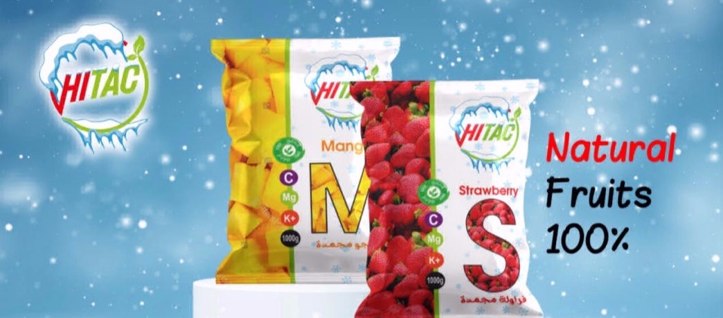frozen egypt Fruits