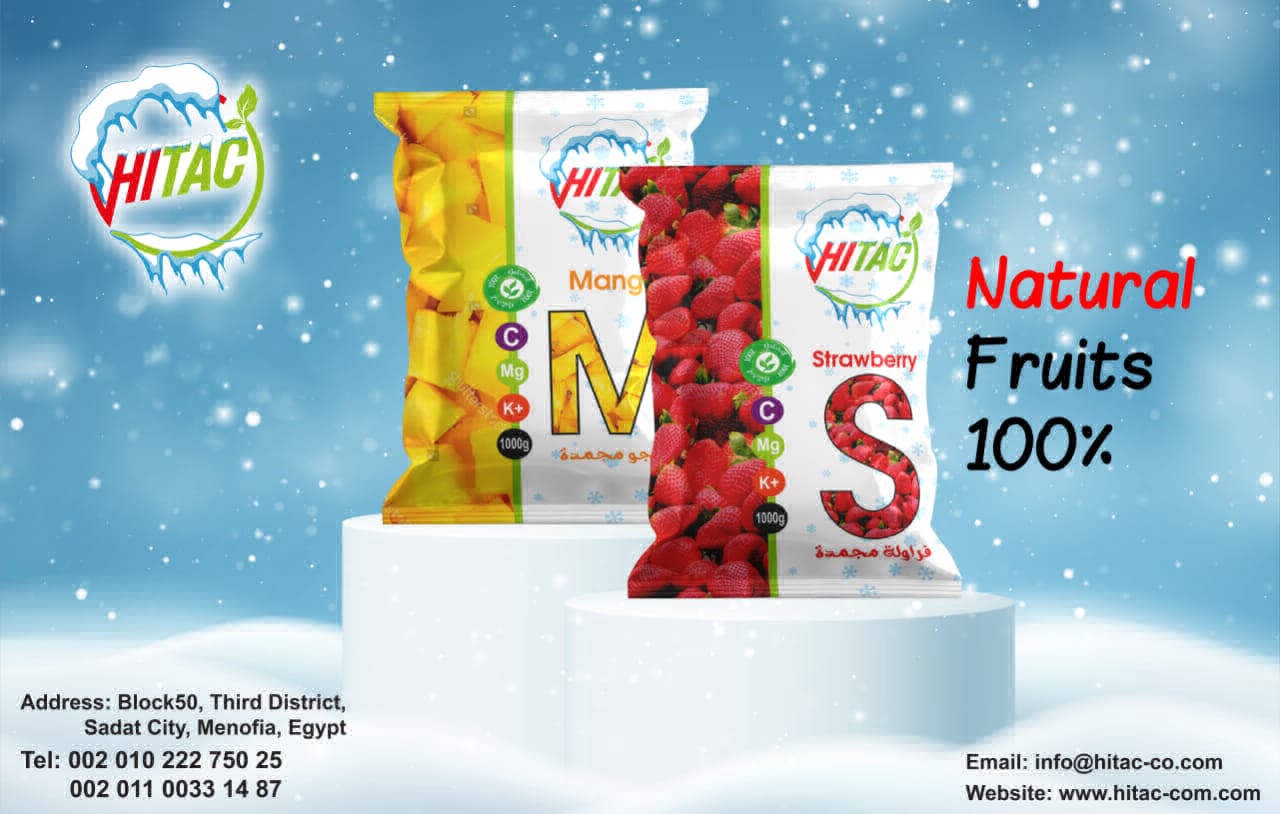 iqf frozen fruits export company